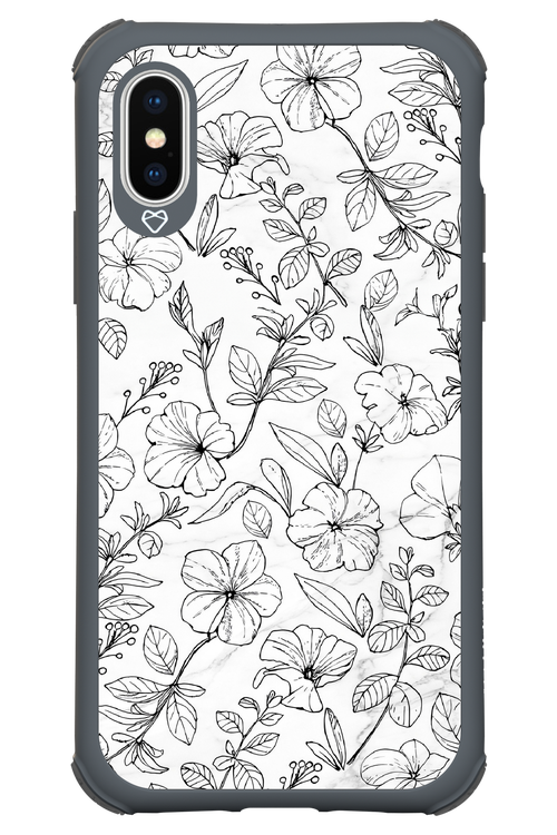 Lineart Beuty - Apple iPhone X