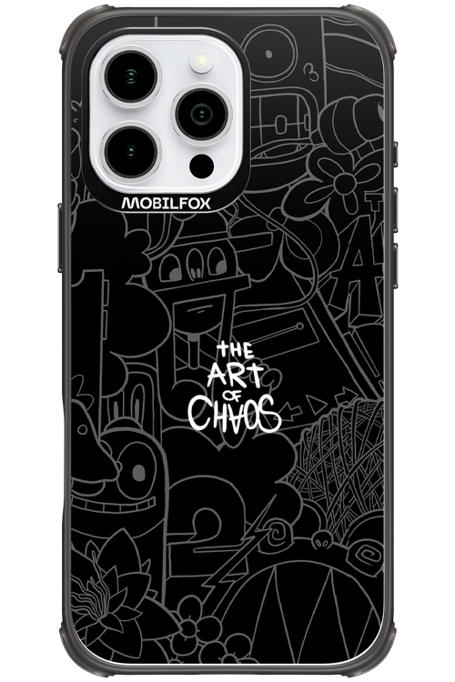 The Art of Chaos - Apple iPhone 16 Pro Max