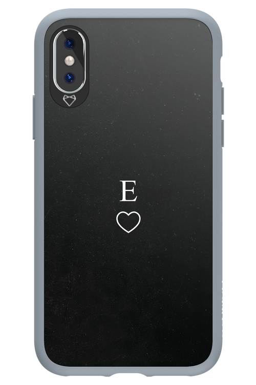 E Black 2.0 - Apple iPhone XS