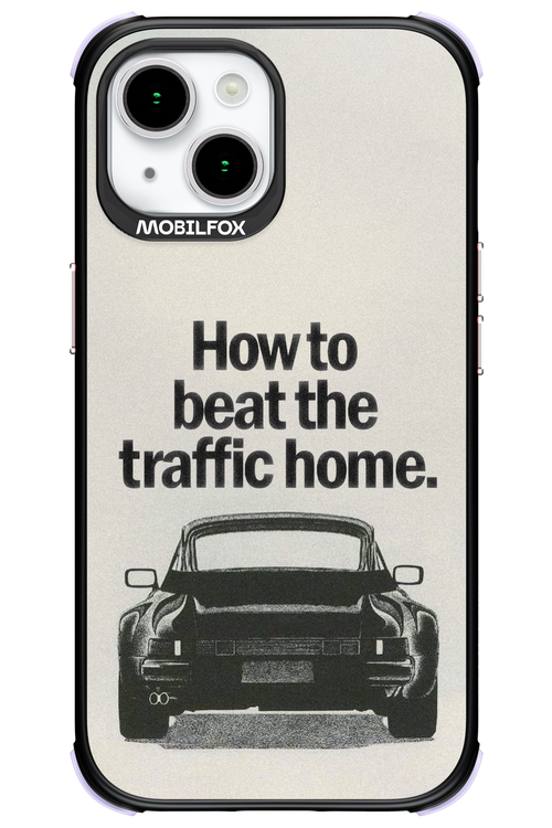 Retro Car 2.0 - Apple iPhone 15