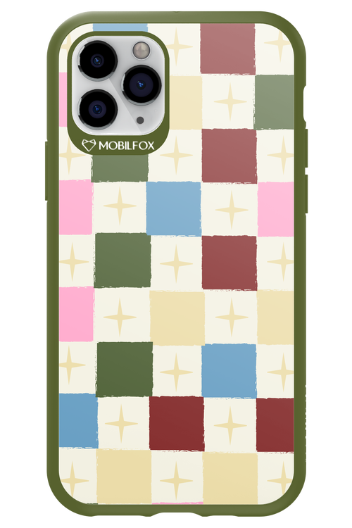 Winter Scarf - Apple iPhone 11 Pro