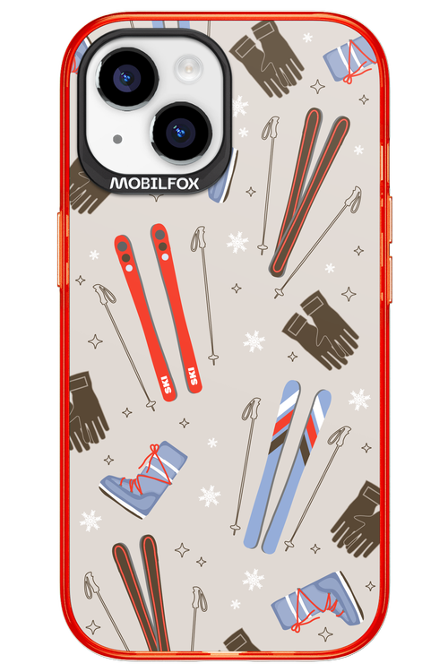 Ski Essentials - Apple iPhone 15