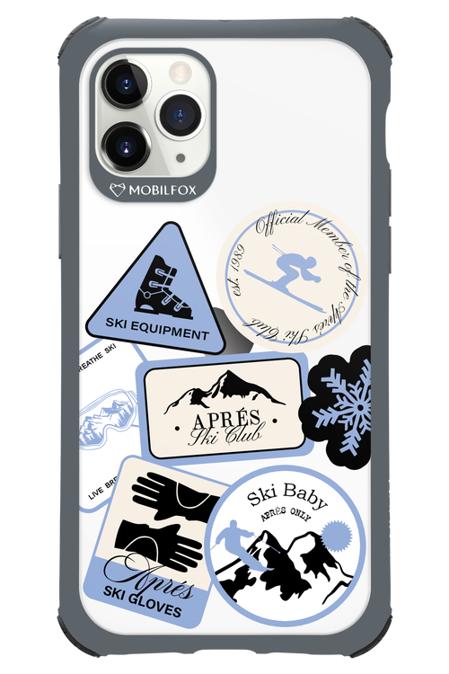 Alpine Spirit - Apple iPhone 11 Pro