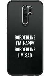 Borderline - Xiaomi Redmi 9