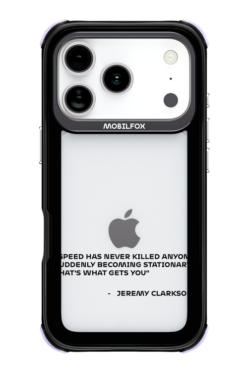 Clarkson's Wisdom 2.0 - Apple iPhone 17 Pro