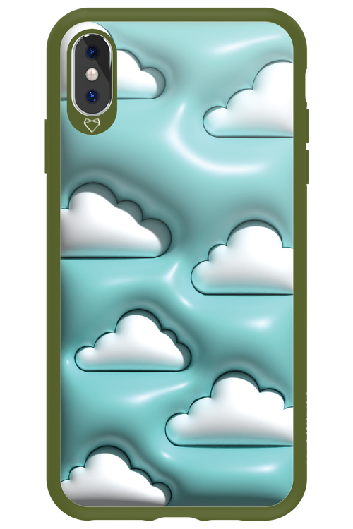 Cloud City - Apple iPhone XS Max