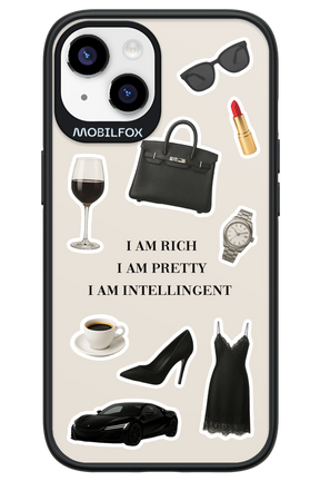 Rich & Pretty 2.0 - Apple iPhone 14