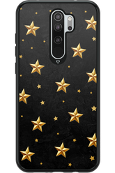 Golden Stars - Xiaomi Redmi Note 8 Pro
