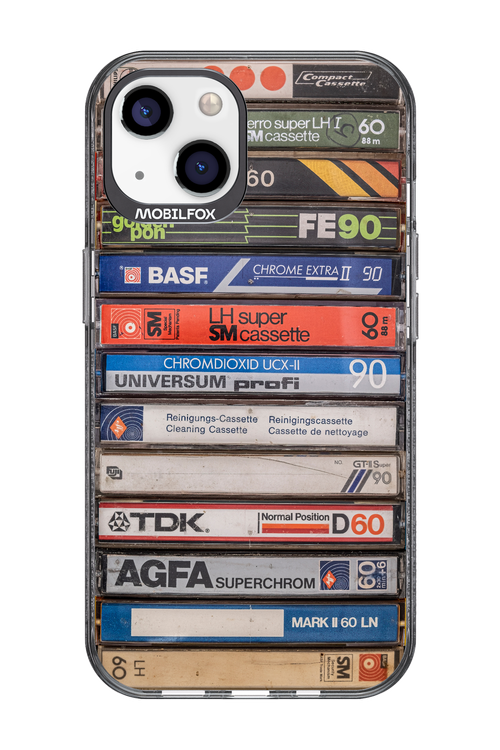 Retro Vibes 2.0 - Apple iPhone 13