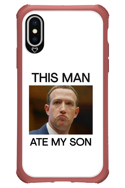 Ate 2.0 - Apple iPhone X