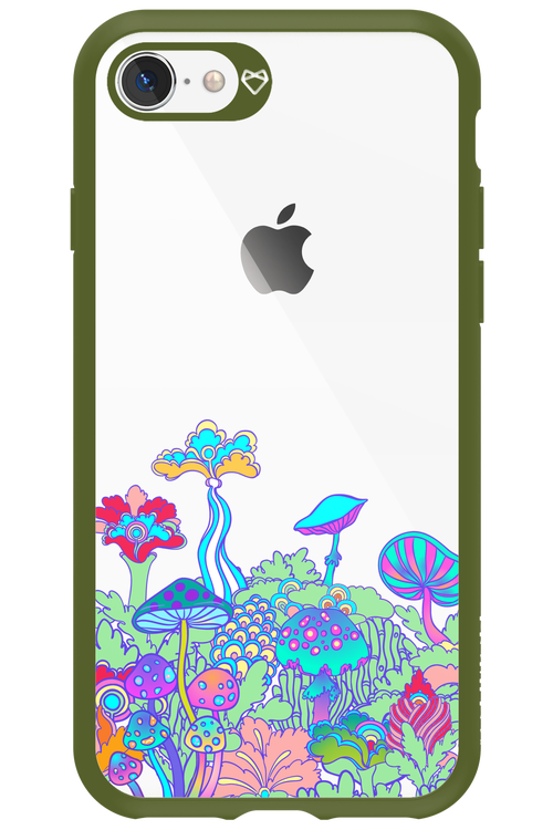 Shrooms - Apple iPhone 8