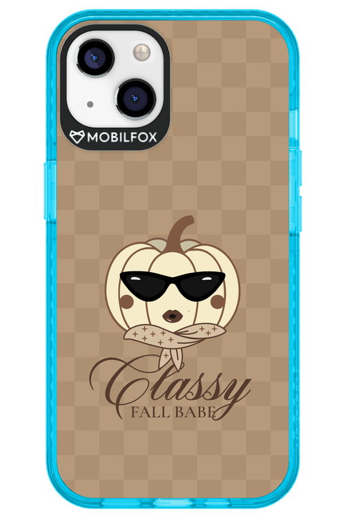 Fall Babe - Apple iPhone 13