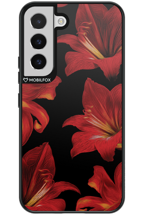 Amaryllis Noir - Samsung Galaxy S22
