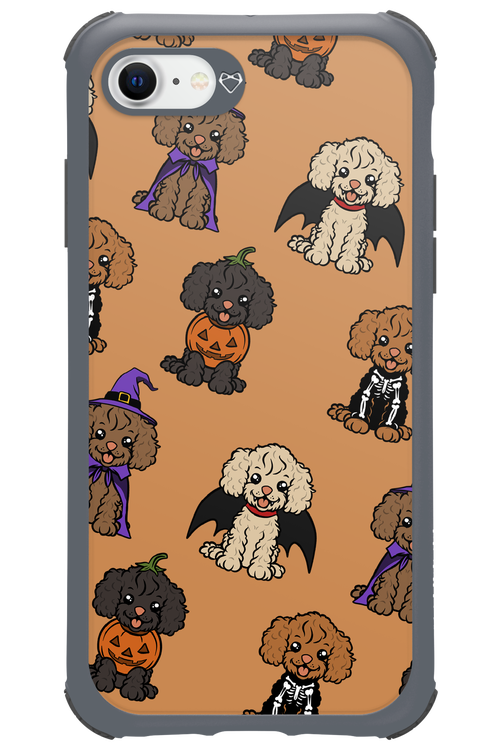 BOO-DLE CREW - Apple iPhone 8