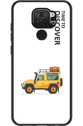 Off-Road Explorer 2.0 - Xiaomi Redmi Note 9