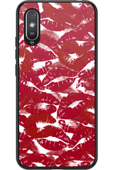 Burgundy and Kiss - Xiaomi Redmi 9A