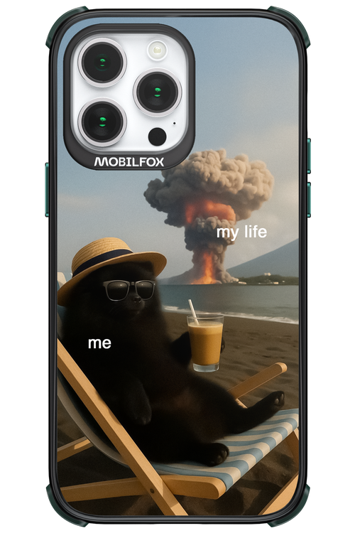 My Life vs. Me 2.0 - Apple iPhone 14 Pro Max