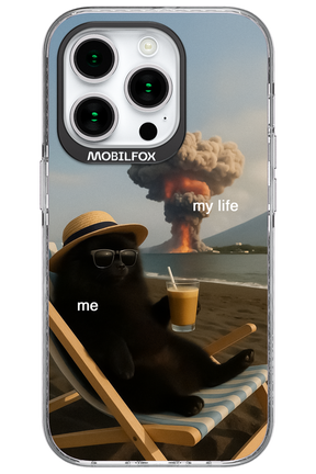 My Life vs. Me - Apple iPhone 15 Pro