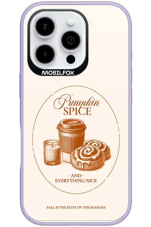 Elite Fall - Apple iPhone 16 Pro