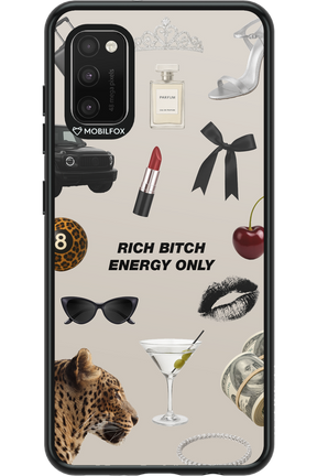 Rich B Energy - Samsung Galaxy A41