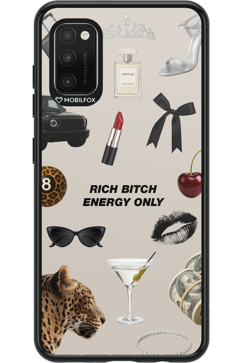 Rich B Energy - Samsung Galaxy A41