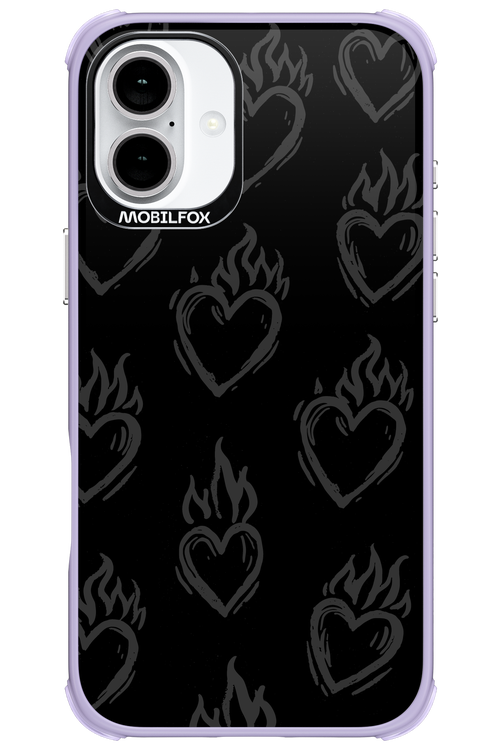 Angry Girlfriend - Apple iPhone 16 Plus