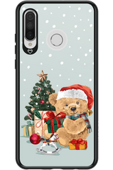 Merry Christmas Bear - Huawei P30 Lite