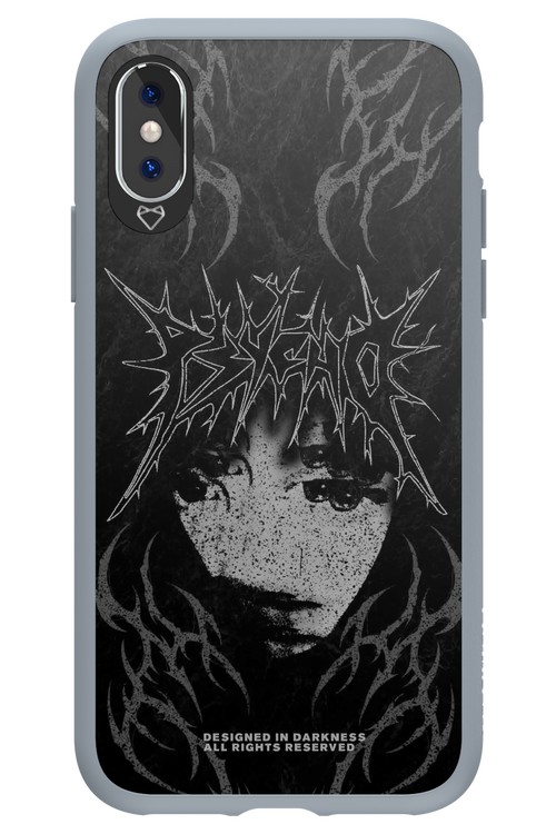 Schizo - Apple iPhone X