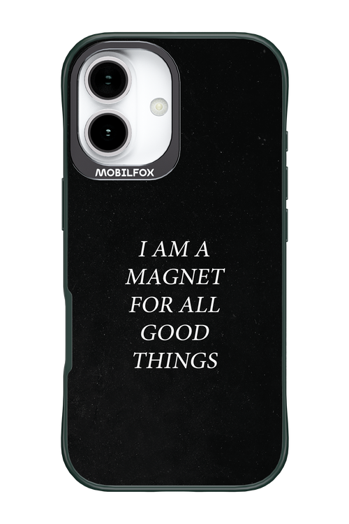 Magnet for Good 2.0 - Apple iPhone 17