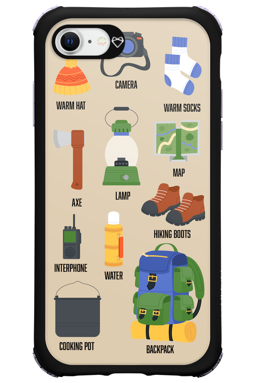Adventure Pack 2.0 - Apple iPhone 7