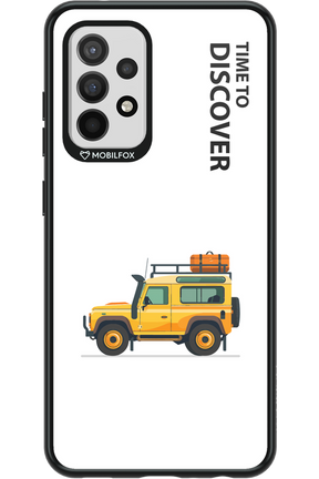 Off-Road Explorer - Samsung Galaxy A52 / A52 5G / A52s