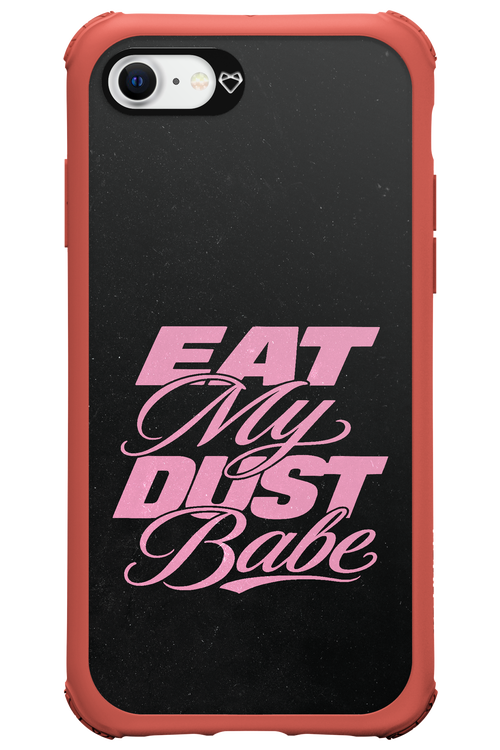 Eat My Dust 2.0 - Apple iPhone SE 2020