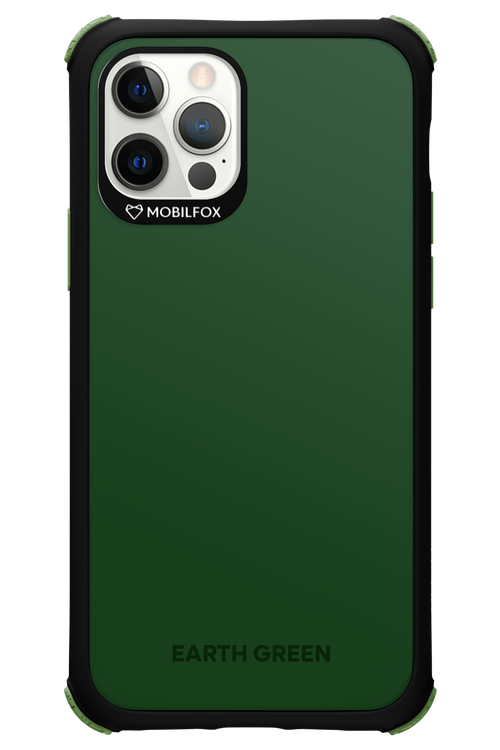 Earth Green 2.0 - Apple iPhone 12 Pro