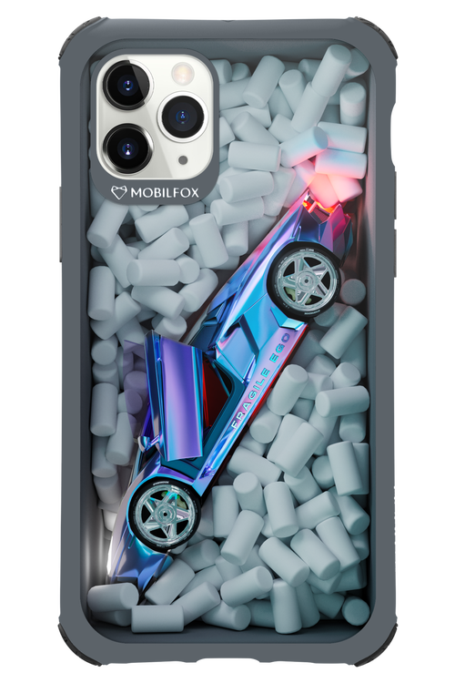 Fragile Ego - Apple iPhone 11 Pro