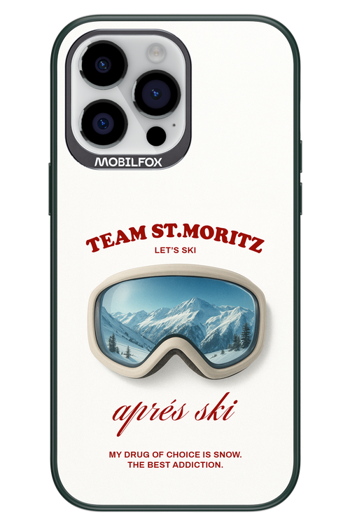 St. Moritz - Apple iPhone 14 Pro Max