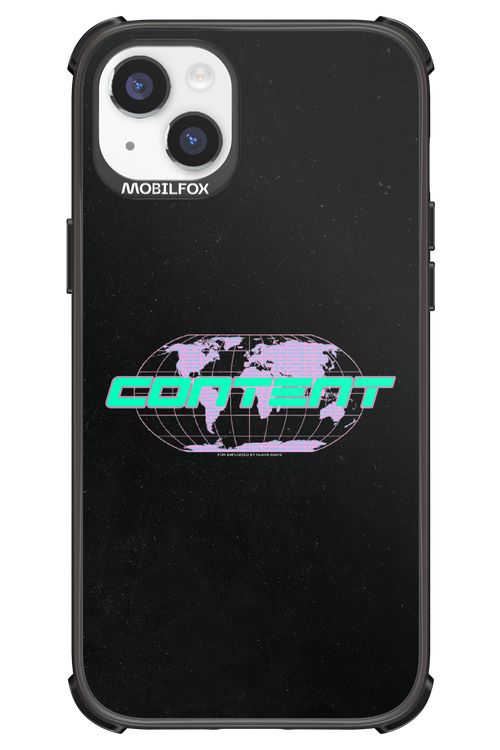 CONTENT 2.0 - Apple iPhone 14 Plus