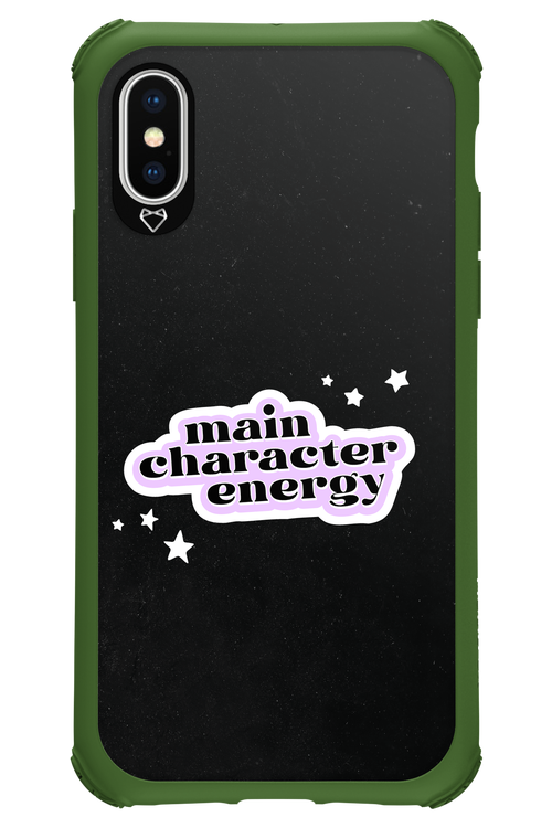 The Main Black - Apple iPhone XS