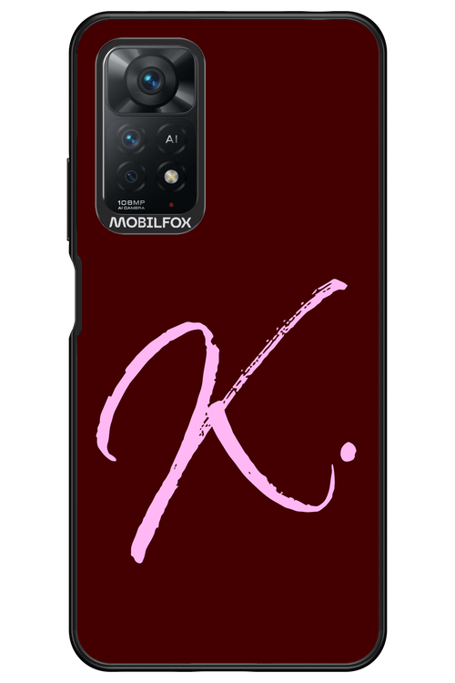 (Dark Blush) K 2.0 - Xiaomi Redmi Note 11Pro 4G/5G