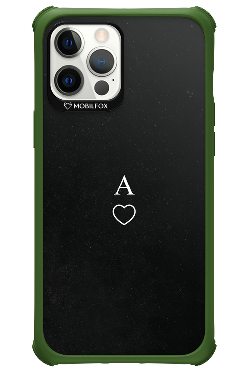 A Black 2.0 - Apple iPhone 12 Pro Max