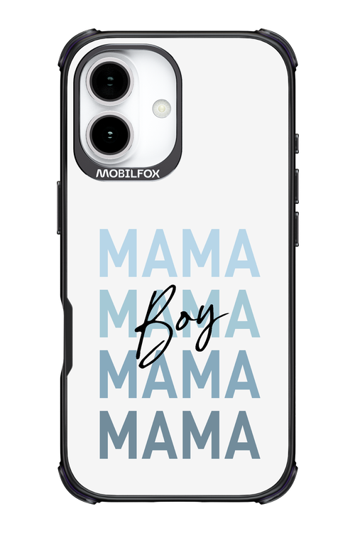 Boy Mama 2.0 - Apple iPhone 17