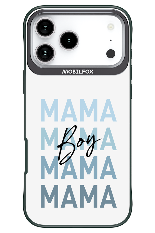 Boy Mama 2.0 - Apple iPhone 17 Pro Max