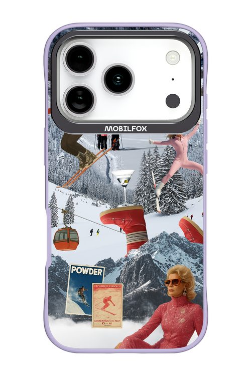 Pink Jump - Apple iPhone 17 Pro