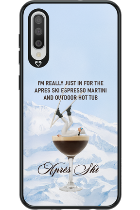 Espresso Martini Tub - Samsung Galaxy A50