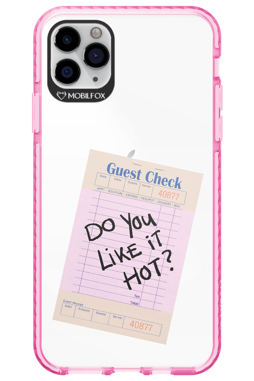 DO YOU LIKE IT HOT 2.0 - Apple iPhone 11 Pro Max