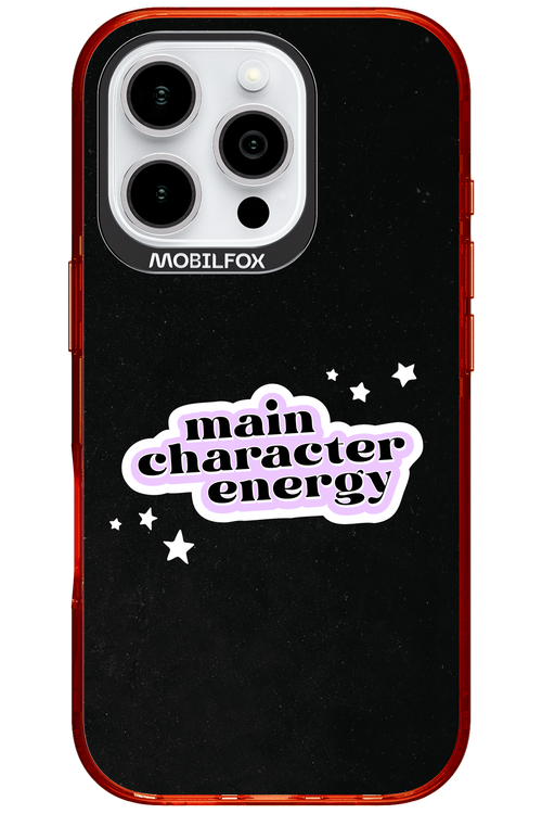 The Main Black - Apple iPhone 16 Pro