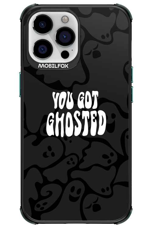 Ghosted - Apple iPhone 13 Pro Max