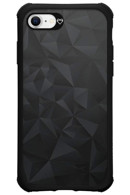 Low Poly 2.0 - Apple iPhone SE 2022