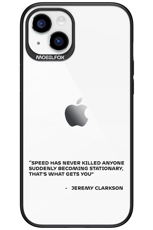 Clarkson's Wisdom - Apple iPhone 15 Plus