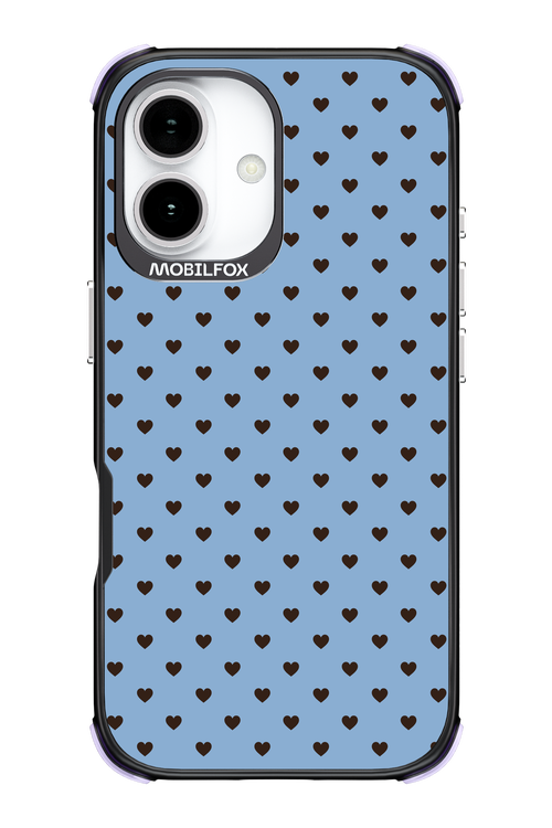 Blueberry Brunch - Apple iPhone 17