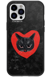 Heart Cat 2.0 - Apple iPhone 12 Pro Max